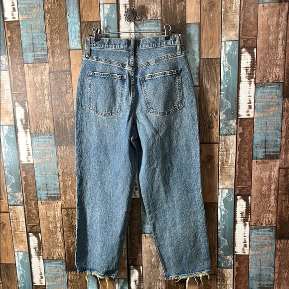 Universal Thread 28 vintage straight Blue Denim Jeans - Picture 13 of 16